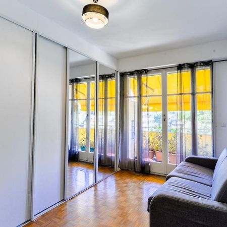 Le Beryl Apartment Nice Luaran gambar