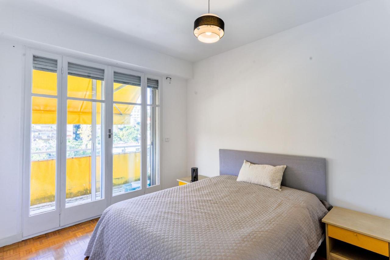 Le Beryl Apartment Nice Luaran gambar