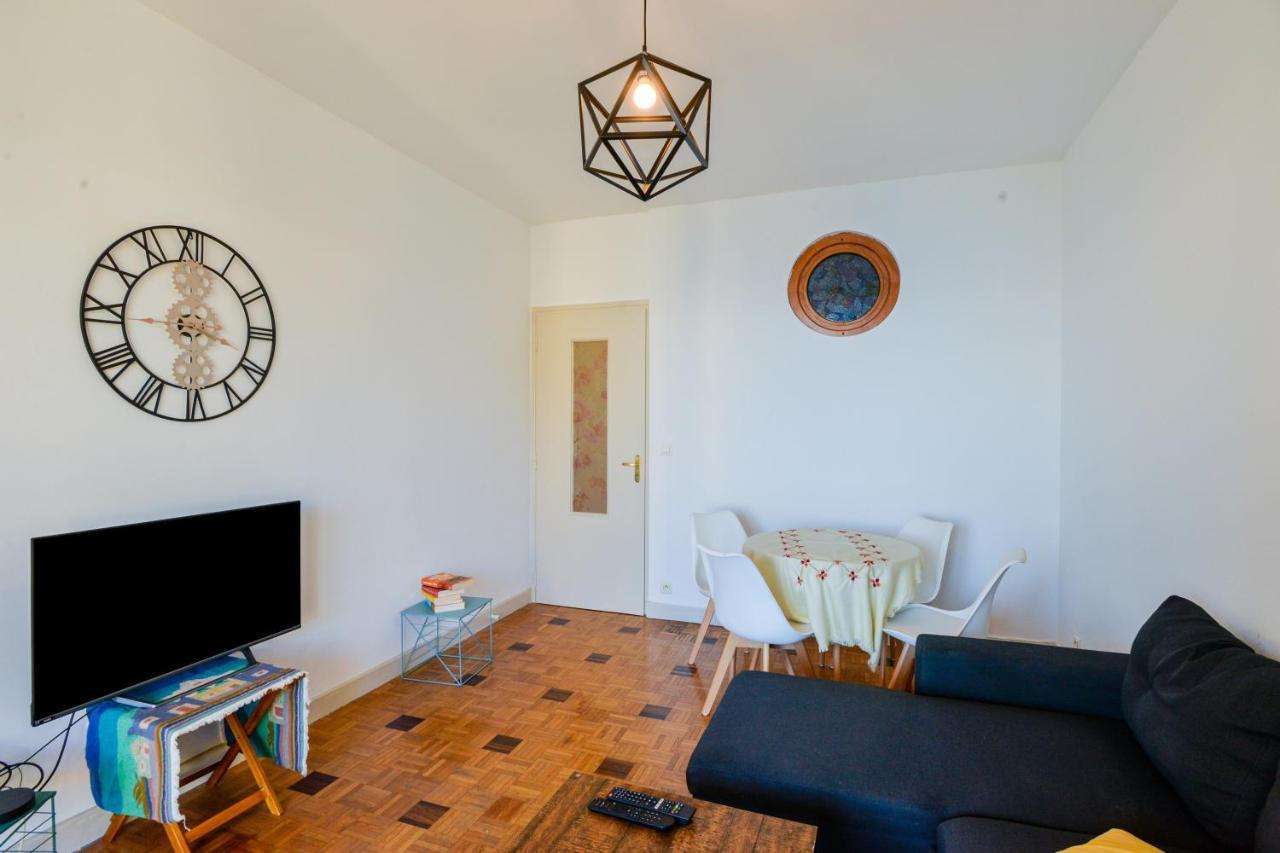 Le Beryl Apartment Nice Luaran gambar
